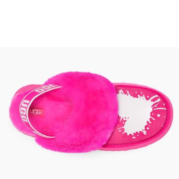 UGG FUNKETTE GRAPHIC - Picture 6 of 7